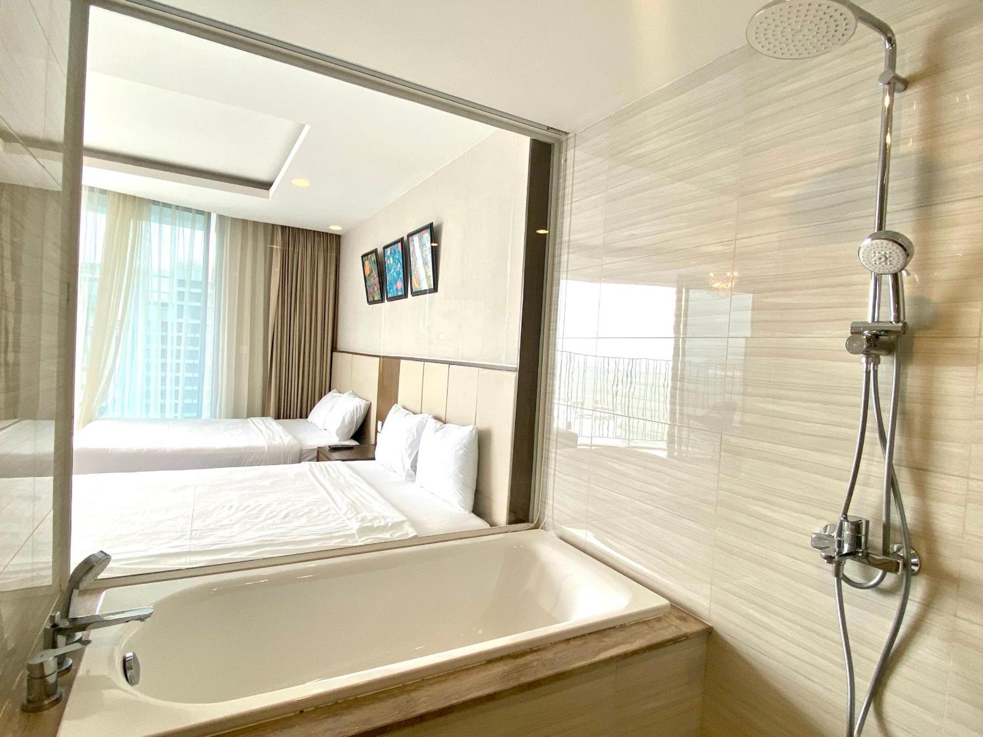 Panorama Residence Nha Trang Beach Exterior photo