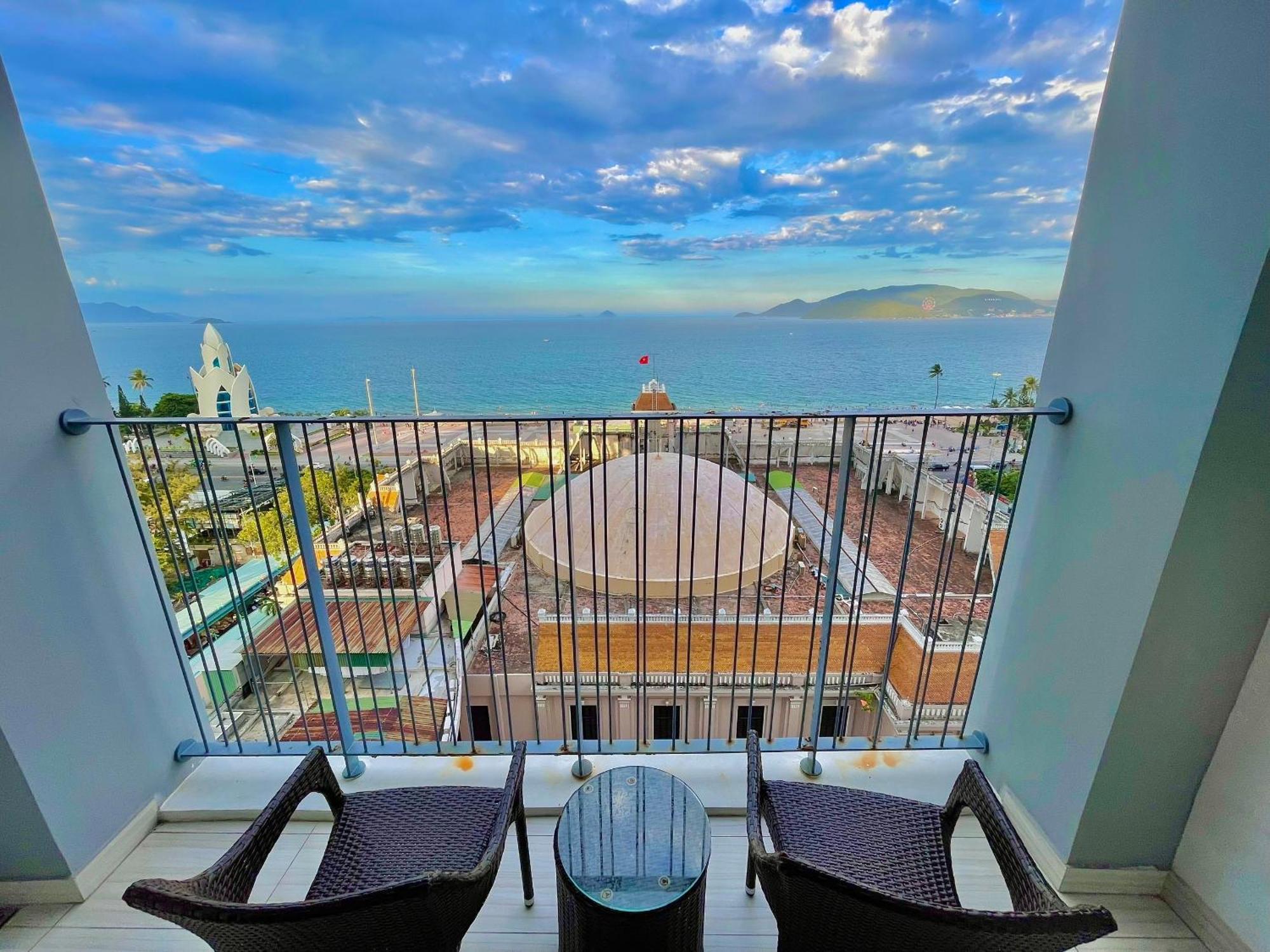 Panorama Residence Nha Trang Beach Exterior photo