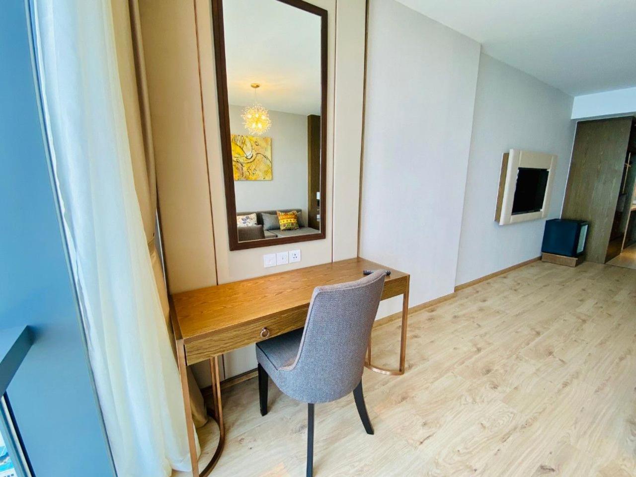 Panorama Residence Nha Trang Beach Exterior photo